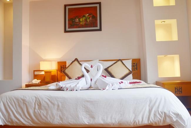 Huu Nghi Hotel Quang Tri Khe Sanh Екстериор снимка