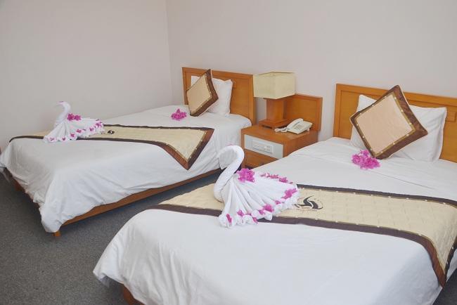 Huu Nghi Hotel Quang Tri Khe Sanh Екстериор снимка