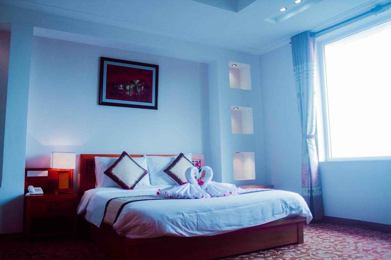 Huu Nghi Hotel Quang Tri Khe Sanh Екстериор снимка