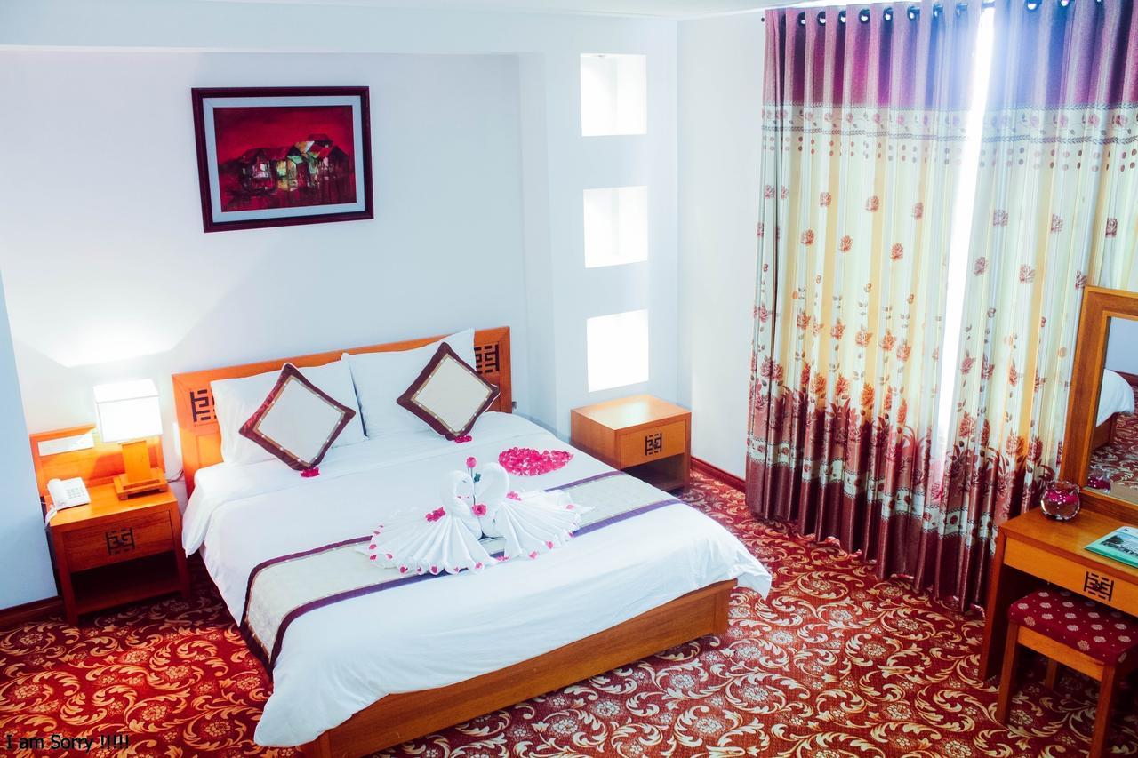 Huu Nghi Hotel Quang Tri Khe Sanh Екстериор снимка