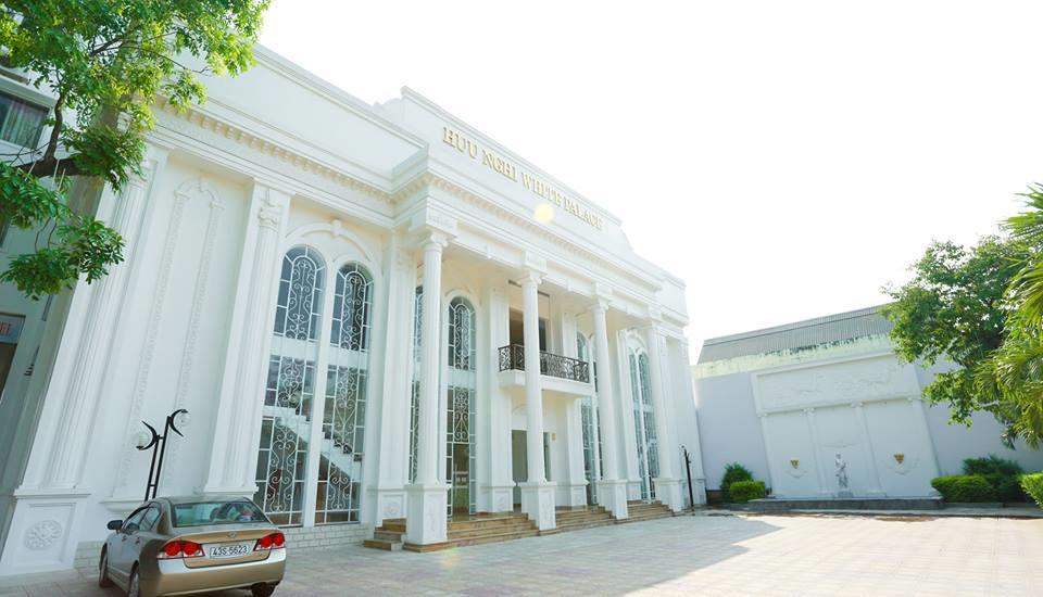 Huu Nghi Hotel Quang Tri Khe Sanh Екстериор снимка