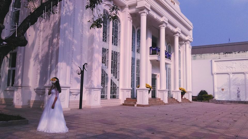 Huu Nghi Hotel Quang Tri Khe Sanh Екстериор снимка