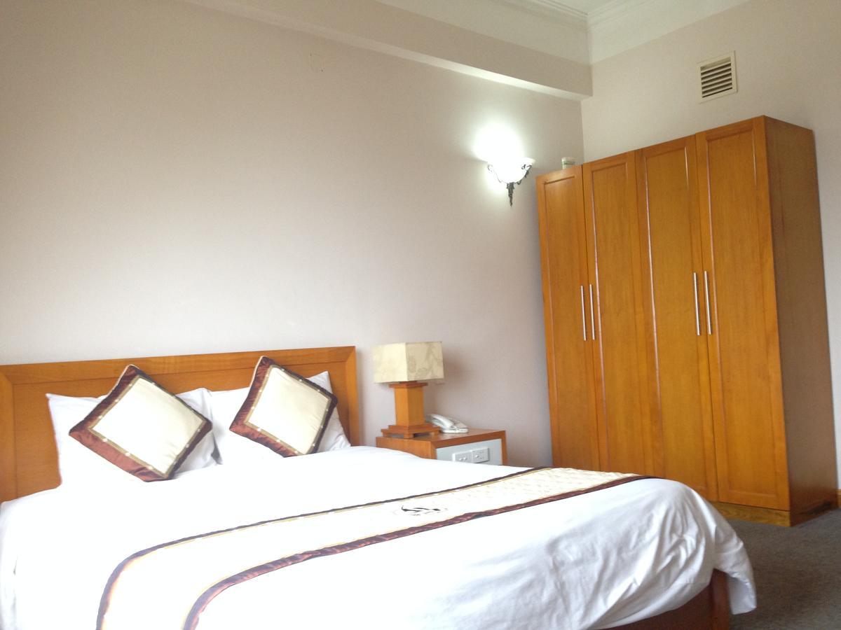 Huu Nghi Hotel Quang Tri Khe Sanh Екстериор снимка
