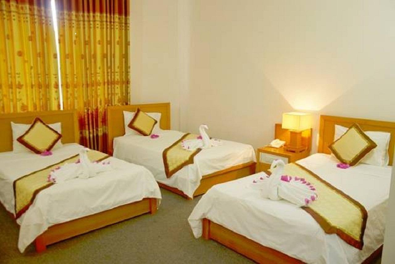 Huu Nghi Hotel Quang Tri Khe Sanh Екстериор снимка