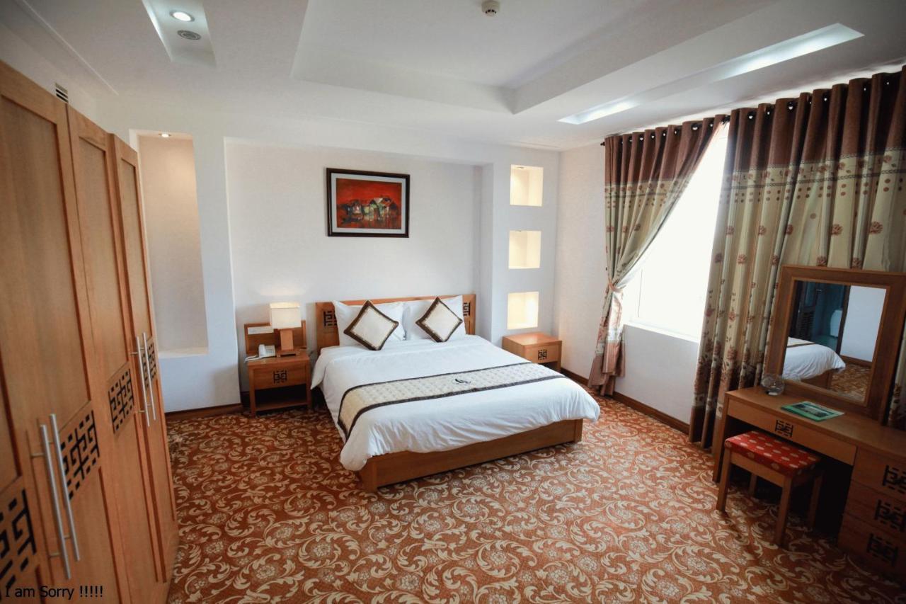 Huu Nghi Hotel Quang Tri Khe Sanh Екстериор снимка